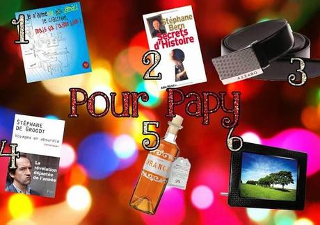 Idées Cadeaux de Noël pour votre entourage : #3 Pour Mamie et Papy | À