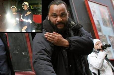 HYSTERIE. Suisse: deux pompiers sanctionnés pour une