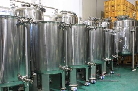 Les vins coréens teintent la péninsule Les vins coréens teintent la péninsule