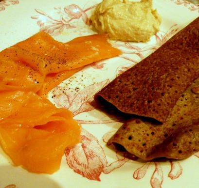 Galettes de blé noir : des idées de repas légers et faciles P1120006