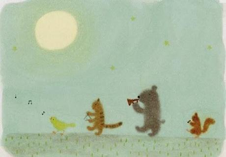 Le bestiaire merveilleux de Kazue Takahashi : trois livres pour (grand) enfant