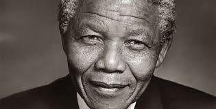 Hommage à Nelson Mandela de Xavier Darcos.
