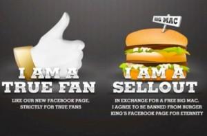 burger king fans