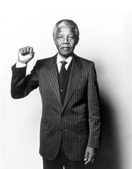 Nelson Mandela, hommage à un homme de paix