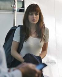 Fifty Shades Of Grey – Le tournage se poursuit pour Dakota Johnson et Jennifer Ehle