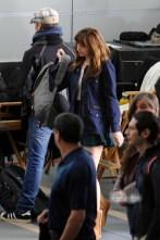 Fifty Shades Of Grey – Le tournage se poursuit pour Dakota Johnson et Jennifer Ehle