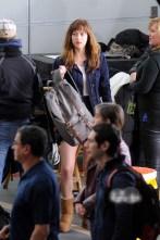 Fifty Shades Of Grey – Le tournage se poursuit pour Dakota Johnson et Jennifer Ehle