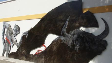 LES GANADERIAS DE LA FERIA DE DAX DSC06559