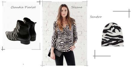 Shopping Zebré shopping zebré