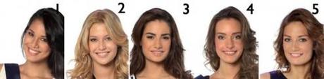 Top5_Miss_France_2014