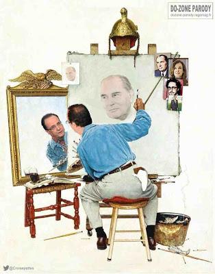 344ème semaine politique: le retour de François Mitterrand. 344ème semaine politique: le retour de François Mitterrand.