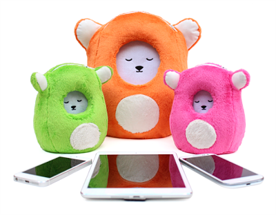 ubooly france android apple #Ubooly, le #jouet interactif incontournable pour nos enfants