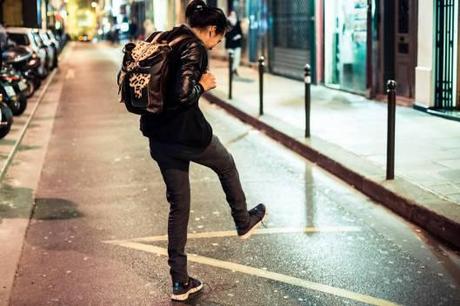 F*** Off look blog mode homme