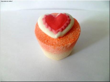 Gamme Pomme d’Amour de Bain de Gourmandises : un Délice ! Pomme d'amour Bain de Gourmandises 5