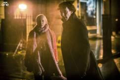 Sherlock : les images de l’épisode 1 de la saison 3