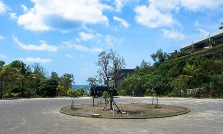 Sable blanc et eau turquoise : Dreamland beach au sud de Bali Dreamland beach (Unggasan, Bukit Peninsula, Bali, Indonesia)