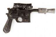 Le repas de Noël idéal du Gamer dans une conserve Blaster-Han-Solo