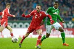 Bundesliga : le Bayern Munich force 7