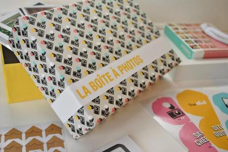 La Boite à photos du Printklub La Boite à photos du Printklub