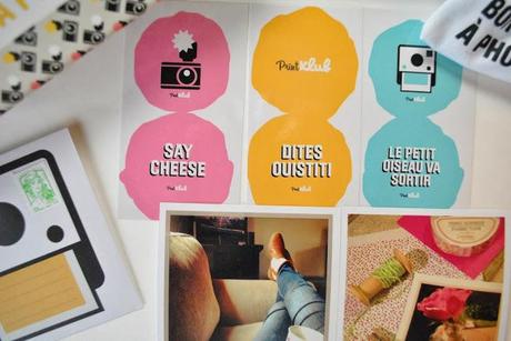 La Boite à photos du Printklub La Boite à photos du Printklub