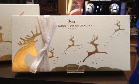 Le Rêve d’une Nuit de la Maison du Chocolat Rêve d'une nuit