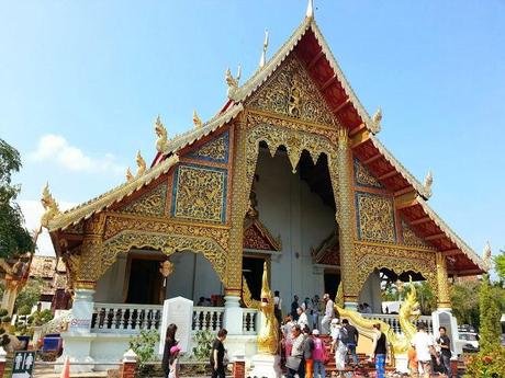 Quelques images de Chiang Mai!