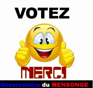 Manifestons… Sondage