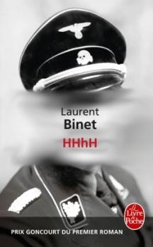 HHhH, Laurent Binet