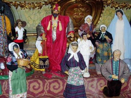 Les santons, symboles de Noël en Provence Noël en Provence : acte 1