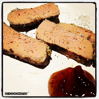 Terrine de foie gras mi-cuit pour les nuls : merci !