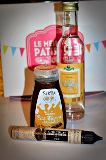 Box meilleur pâtissier