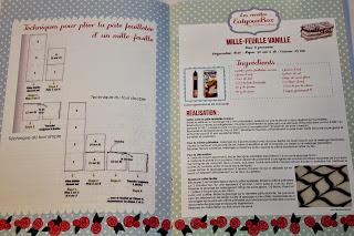 Box meilleur pâtissier