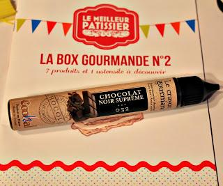 Box meilleur pâtissier