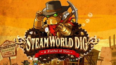 steam-world-dig a fistful of dirt