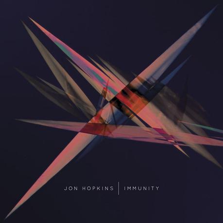 Jon Hopkins Immunity Les plus belles pochettes dalbum de 2013