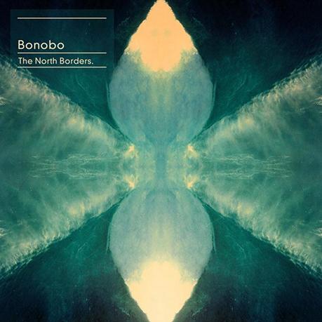 Bonobo The North Borders Les plus belles pochettes dalbum de 2013