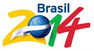 Logo de la candidature du Brésil FIFA 2014