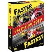 dvd faster fastest Faster / Fastest – Sur les traces de Valentino Rossi en DVD