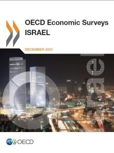 Étude économique d’Israël 2013 OECD Economic Survey Israel 2013 Cover