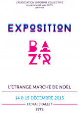 Sète : Première édition de BAZR 1462998_261986477285006_1838814373_n.png