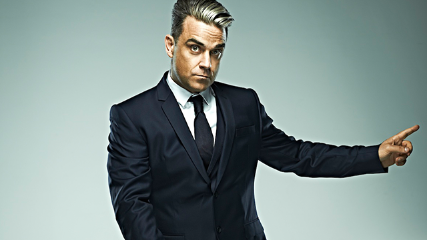 Robbie Williams dévoile le clip de son nouveau single, Dream a Little Dream