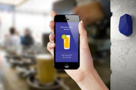 Apple : iBeacon lancé dans les Apple Store US Apple lance iBeacon sur iOS 7