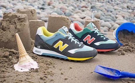 New Balance 577 Made in the UK “Seaside” Pack new-balance-m577-made-in-uk-seaside-pack