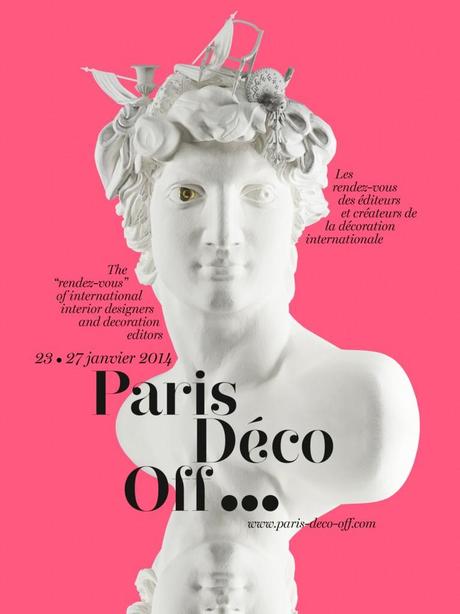 Paris Déco off 2014 La Décorruptible intègre le Club des bloggeurs de Paris Déco off 2014!