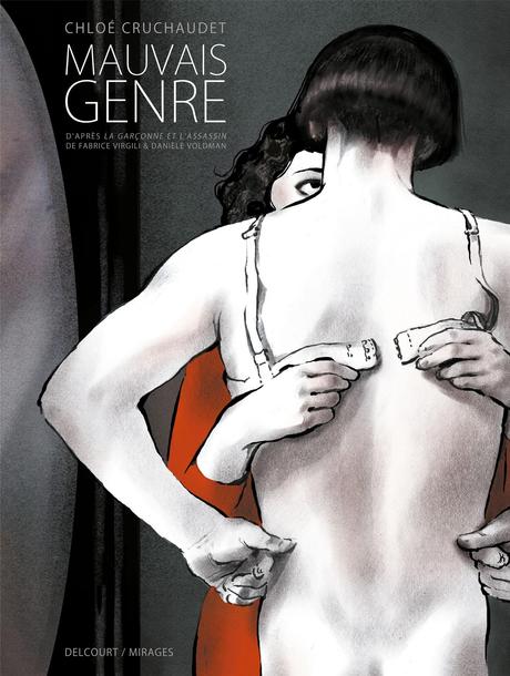 Grand Prix de la Critique/ACBD 2014 mauvais_genre_couverture