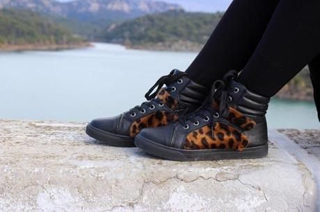 baskets leopard ilovediy