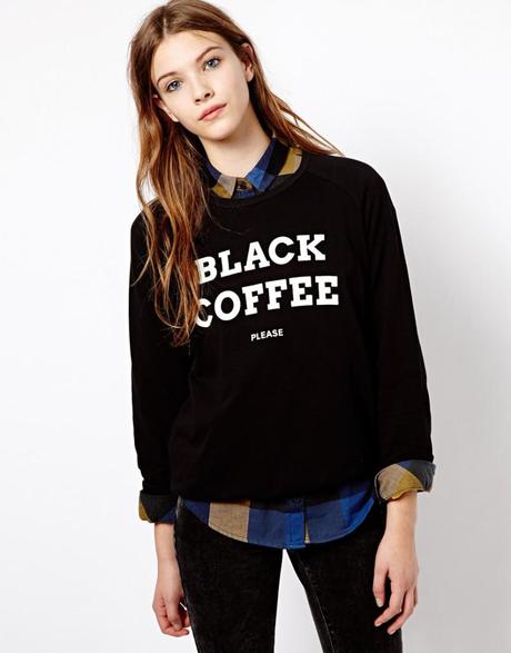 PullBear-Black-Coffee-Sweatshirt