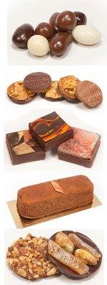 Les chocolats d’un champion du monde! Chocolat fin