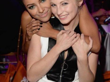 Nos actrices au 'TrevorLIVE' Nos actrices au 'TrevorLIVE'