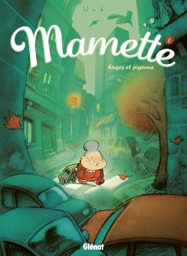 Mamette - 1- Anges et Pigeons